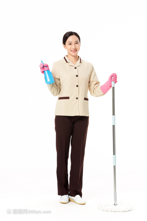 家政巾幗 從潔凈玻璃到健康體魄的服務新風貌