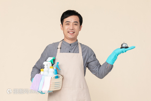 男性家政保潔與健身服務 現代生活的效率與健康新選擇