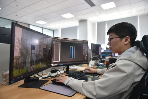 新華全媒 | 壯大軟件開發產業，重拾數字經濟優勢——計算機技術開發領域的戰略路徑與未來展望