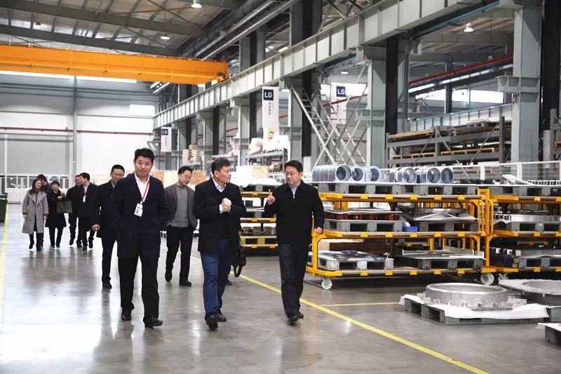節后走訪企業忙，力爭旺年“開門紅” 計算機技術開發領域的新征程